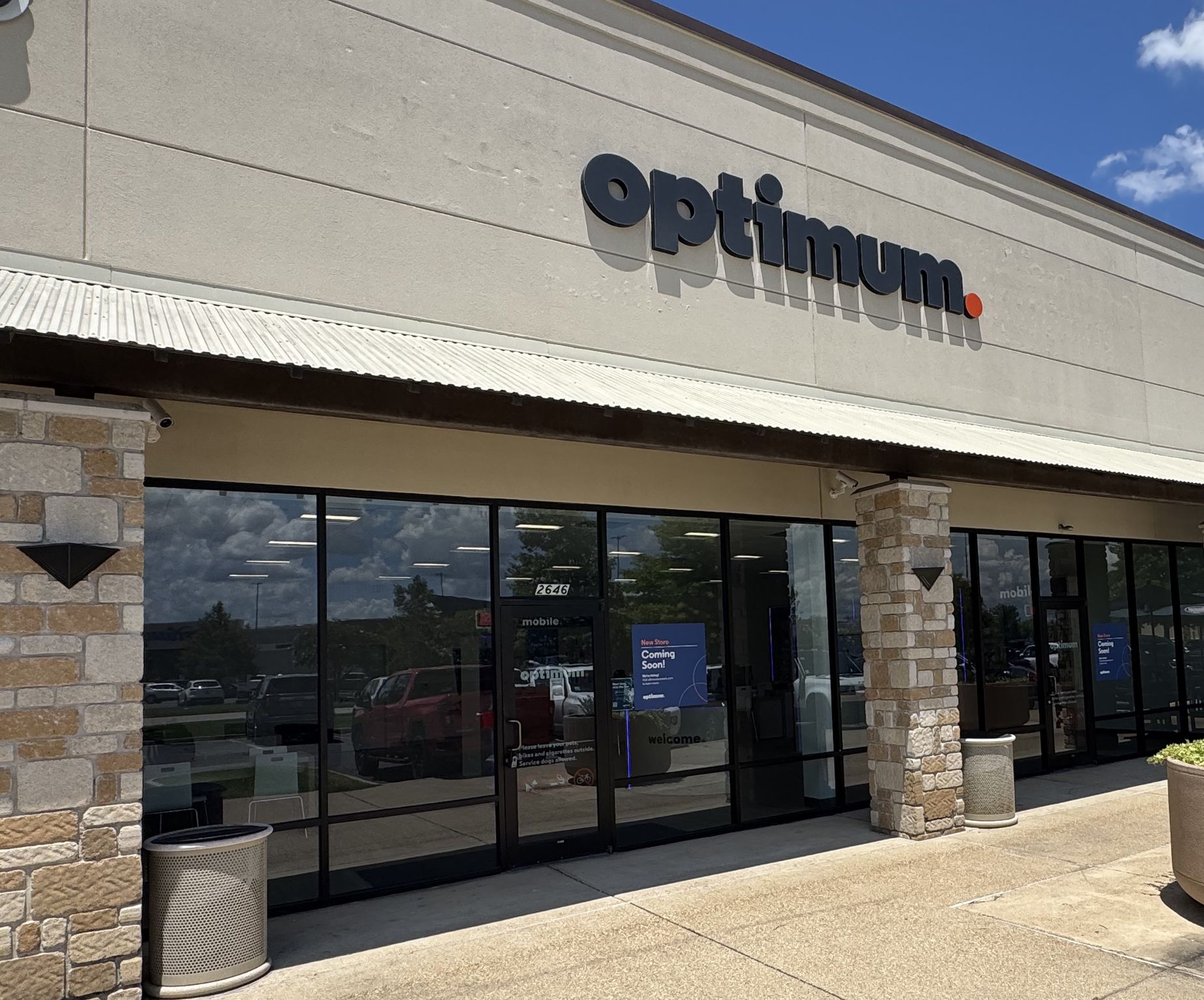 Optimum | 1 Gig Internet, TV, & Mobile Phones | Bossier City, LA