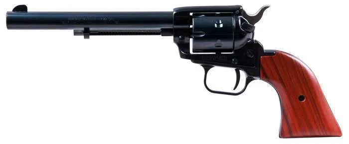 Heritage Rough Rider Small Bore .22 LR Single Action Revolver RR22B6 - Heritage