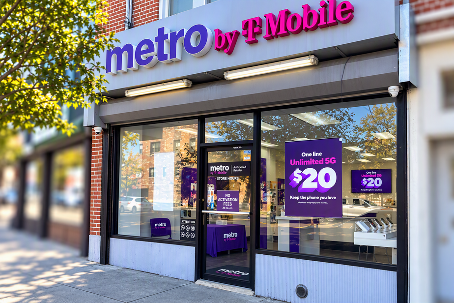 Metro by T-Mobile 1348 Sutter Ave - 1348 Sutter Ave 