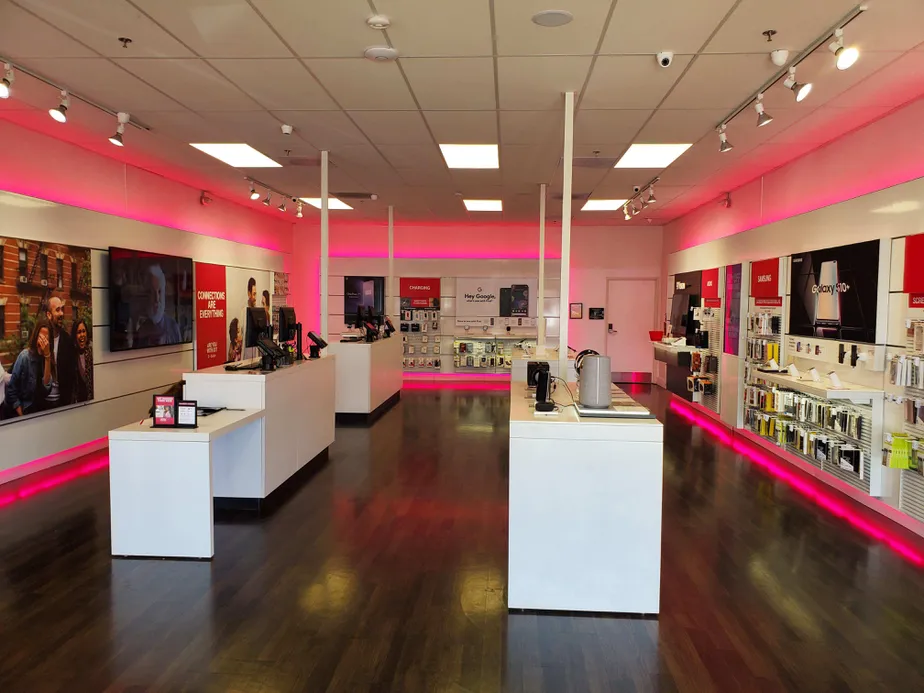 Interior photo of T-Mobile Store at Perris & Citrus, Perris, CA