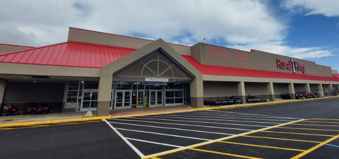 Rural King - Chillicothe, OH - 1470 North Bridge Street 