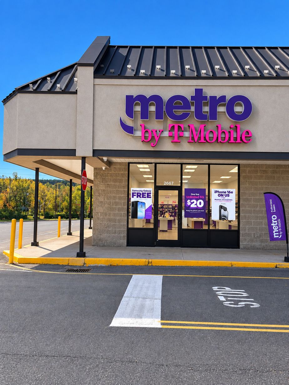 Metro by T-Mobile 266 E End Ctr - 266 E End Ctr