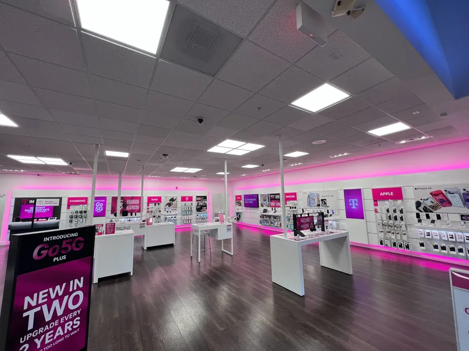 Interior photo of T-Mobile Store at Hesperian & A St, Hayward, CA