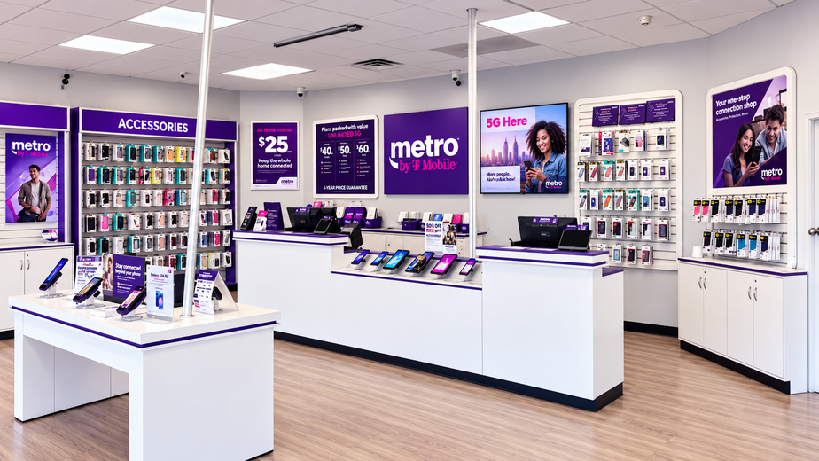 Metro by T-Mobile 5301 Glenway Ave - 5301 Glenway Ave 