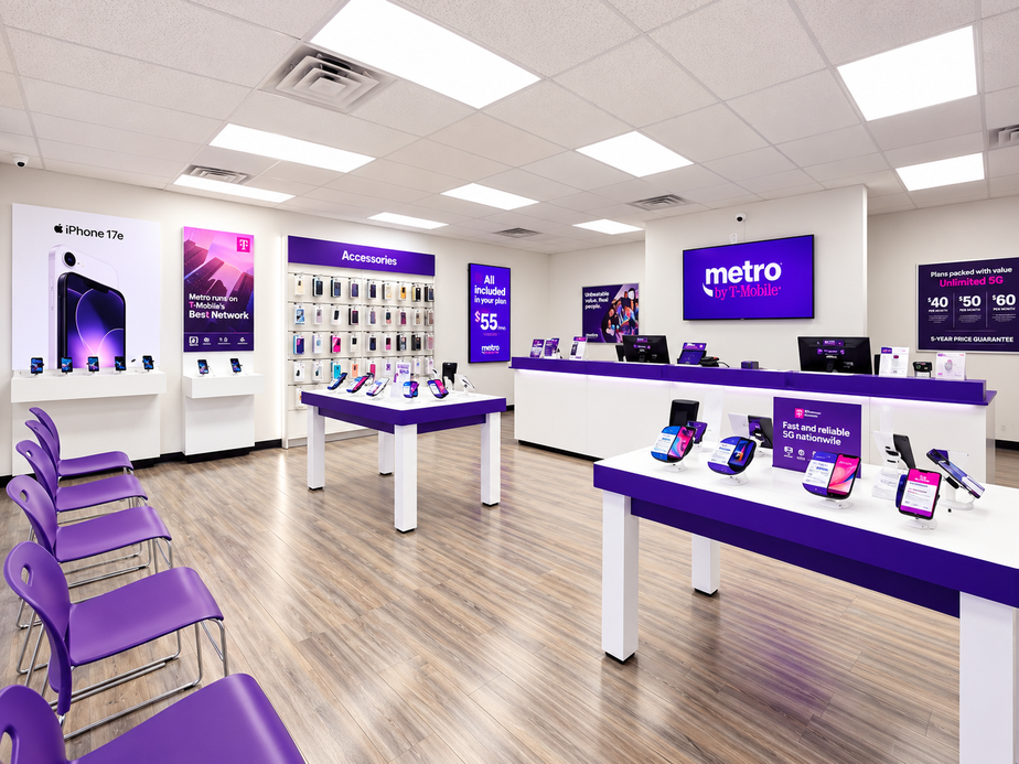 Metro by T-Mobile 5710 Walzem Rd - 5710 Walzem Rd 