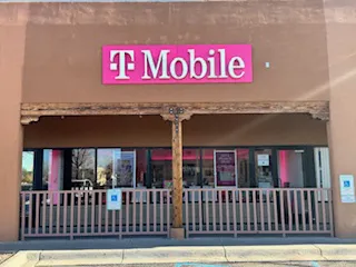  Exterior photo of T-Mobile Store at Cerrillos & Rodeo, Santa Fe, NM 
