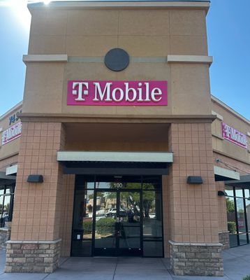 T-Mobile Authorized Retailer