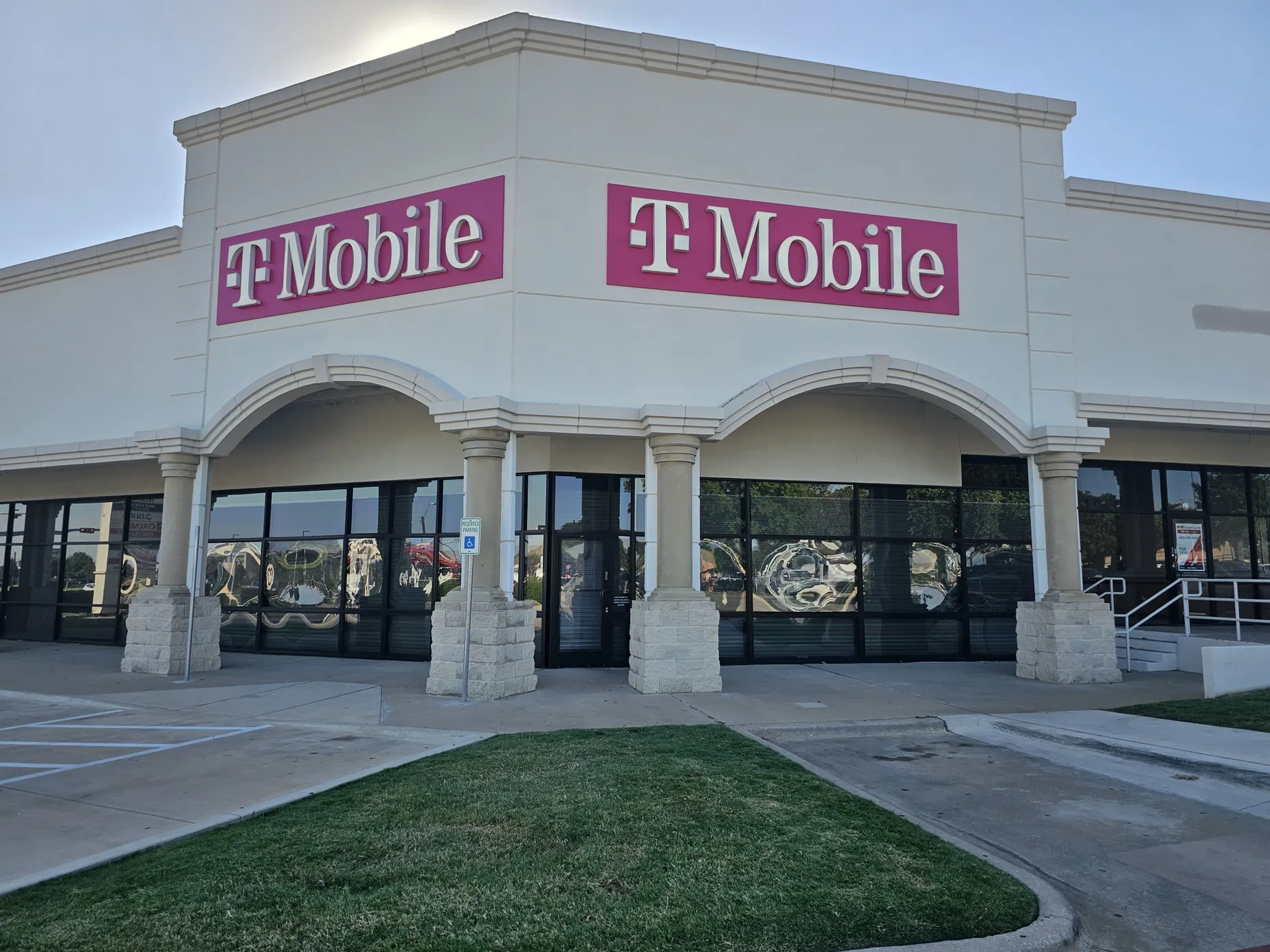 TMobile S Loop 288 & Spencer Rd Denton, TX