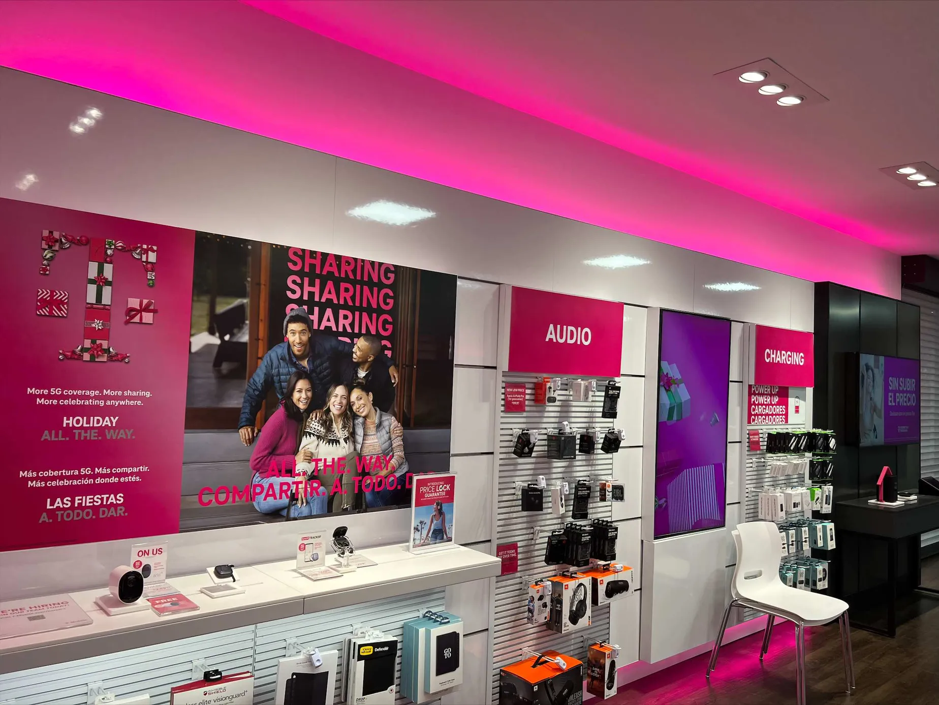 TMobile Town Center Weslaco, TX