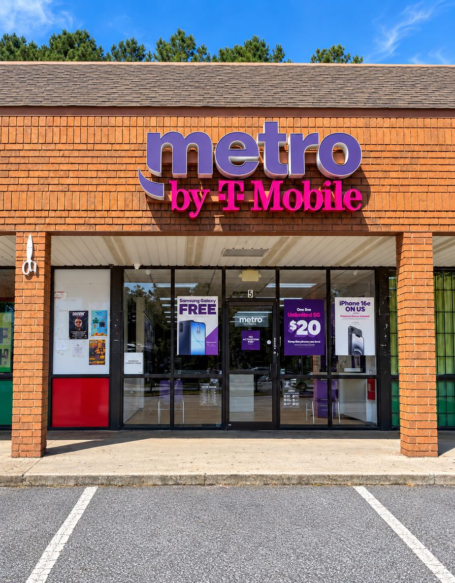 Metro by T-Mobile 6065 S Norcross Tucker Rd - 6065 S Norcross Tucker Rd 