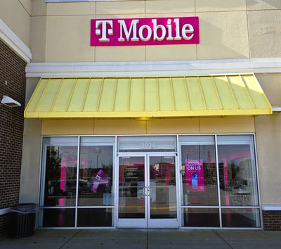 Image gallery for T-Mobile South & Woodlawn