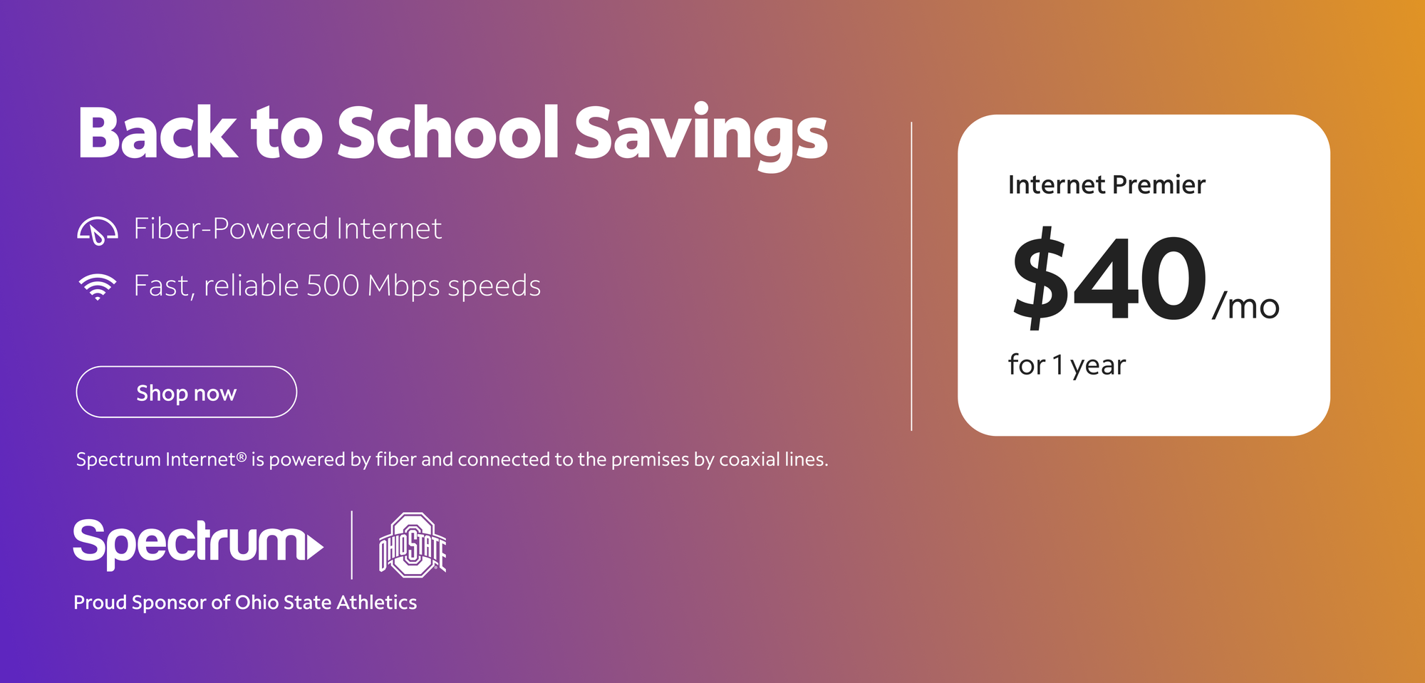 OSU back to school savings