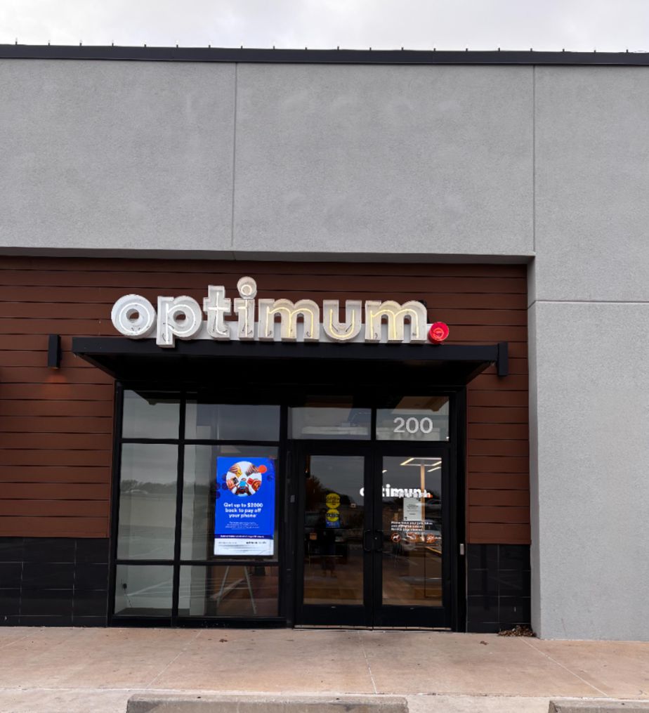 Optimum Lubbock - W Loop - 3204 W Loop 289 Ste 200 