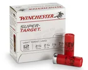 Winchester Super-Target 12 Gauge 2-3/4" 1-1/8 oz. #7.5 Shot, 25 Rounds TRGT127 | TRGT127