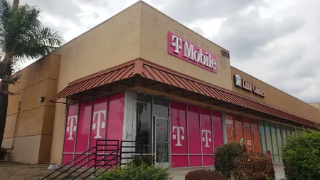  Exterior photo of T-Mobile Store at Baseline & Western, San Bernardino, CA 