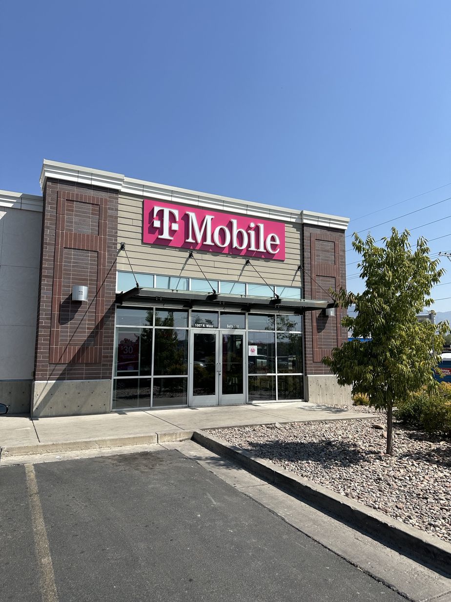 T-Mobile North Logan