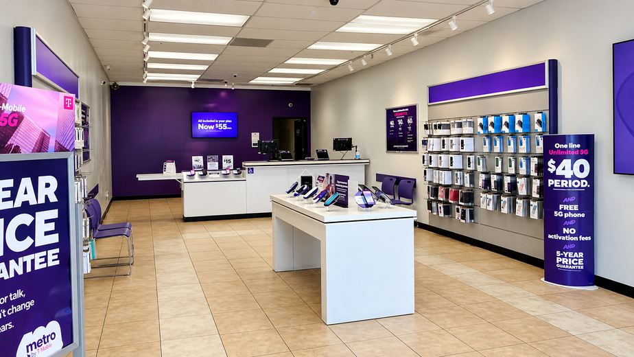 Metro by T-Mobile 25021 Madison Ave - 25021 Madison Ave 