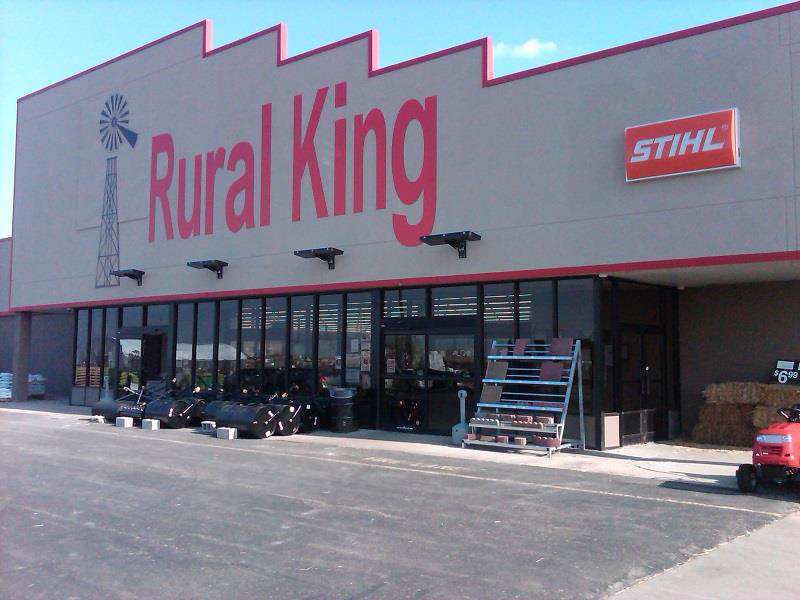 Rural King - Plano, IL - 15606 W US Highway 34 