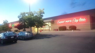 Image gallery for Target