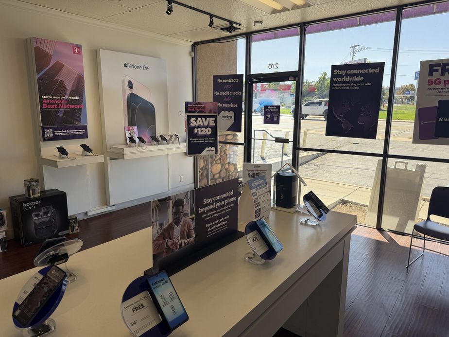 Metro by T-Mobile 270 36th Street - 270 36th Street 