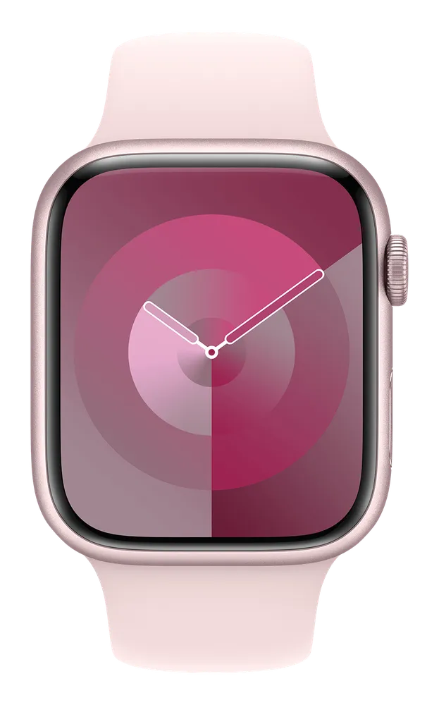 Apple watch sales s3 pink sand