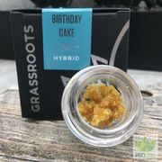 Birthday Cake Budder .5g at Curaleaf Takoma Birthday Cake Budder .5g at Curaleaf Takoma
