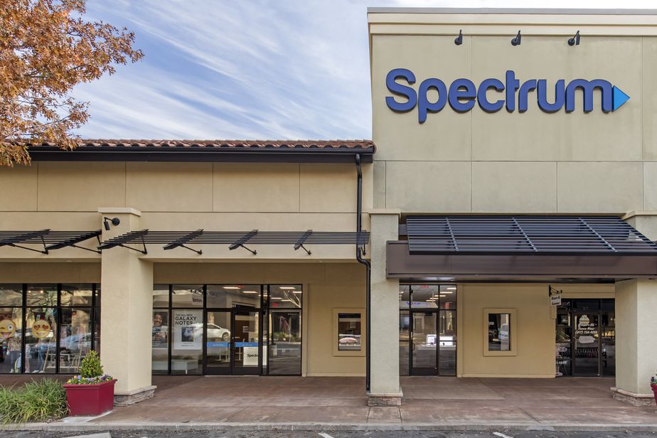 Spectrum - 6323 Camp Bowie Blvd 