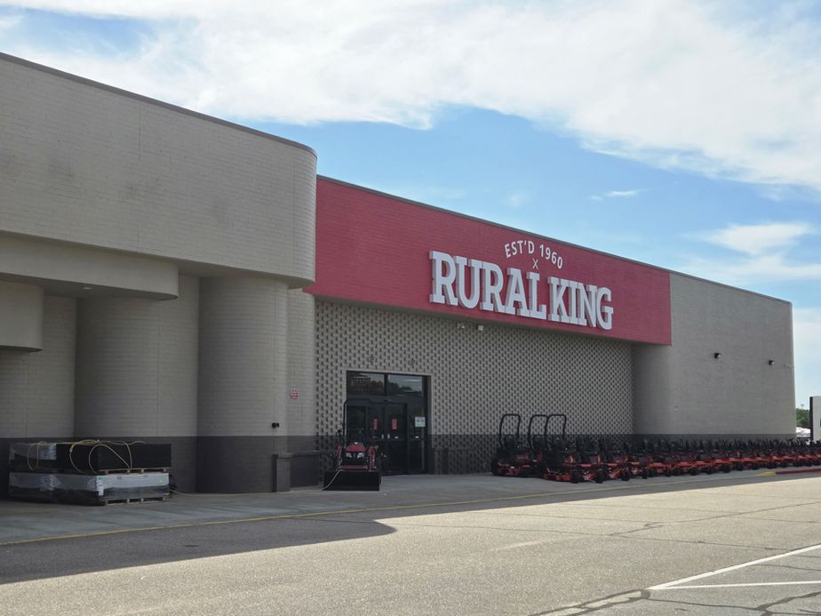 Rural King - 3101 N Main St 