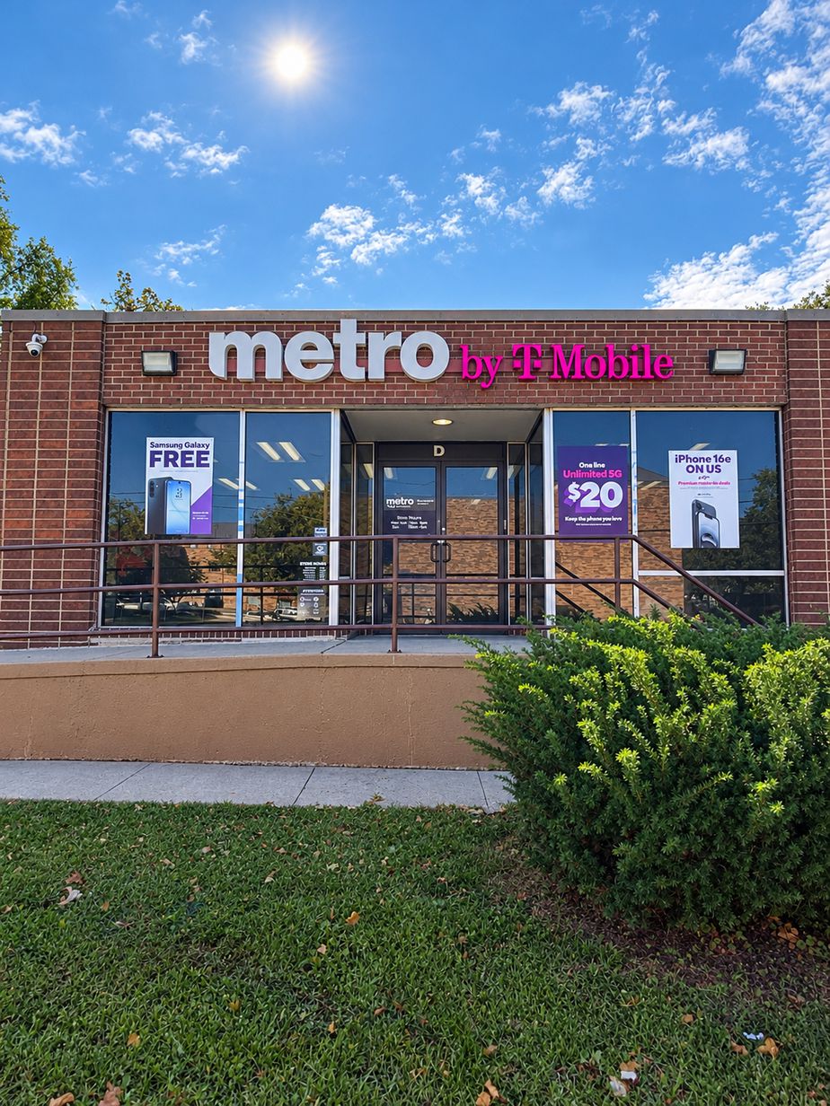 Metro by T-Mobile 1016 University Ave - 1016 University Ave 