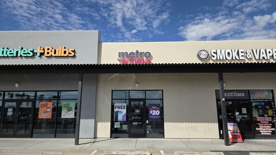 Metro by T-Mobile 6680 W Bell Rd - 6680 W Bell Rd 