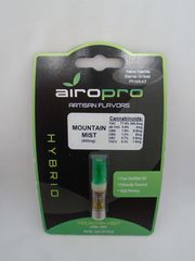 Airo Pro - Mountain Mist .5G Cart at Curaleaf Reisterstown Airo Pro - Mountain Mist .5G Cart at Curaleaf Reisterstown