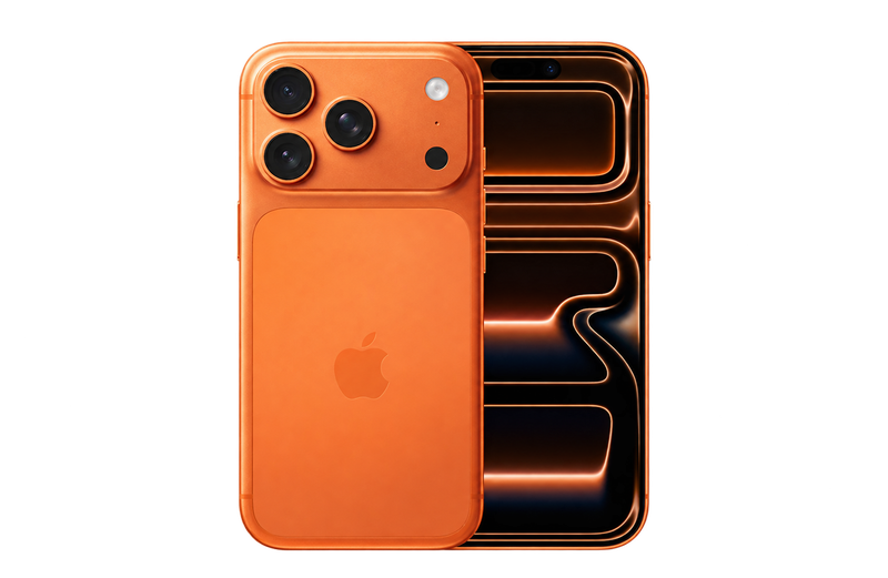 iPhone 17 Pro Max - APPLE