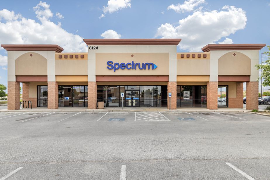 Spectrum - 8124 Agora Pkwy 