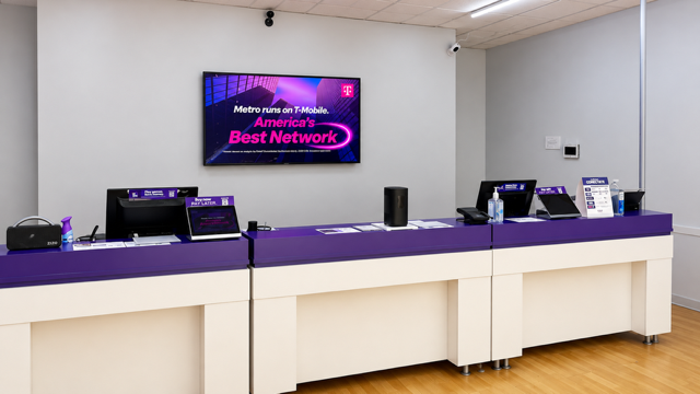 Metro by T-Mobile 1213 S Main St - 1213 S Main St 