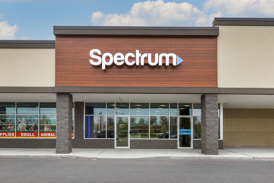 Spectrum - 17315 Silver Pkwy 