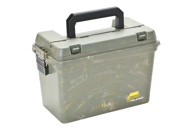 Plano Deep Water Resistant Field Box with Lift Out Tray 1612-00 - Plano