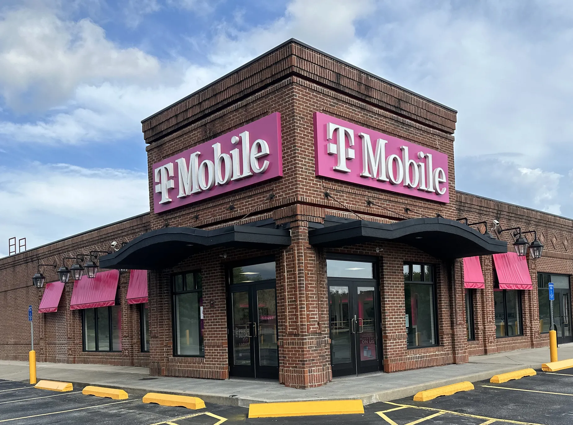 T-Mobile Boston Post Rd & Northridge Dr | North Windham, CT