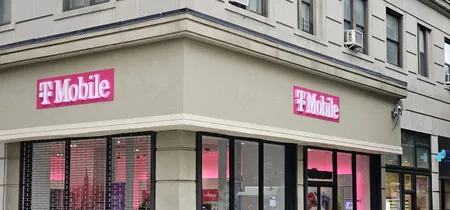  Exterior photo of T-Mobile Store at Broadway & 77th, New York, NY 