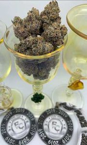 FLOWER 3.5g - Candy Kush at Curaleaf AZ Central FLOWER 3.5g - Candy Kush at Curaleaf AZ Central