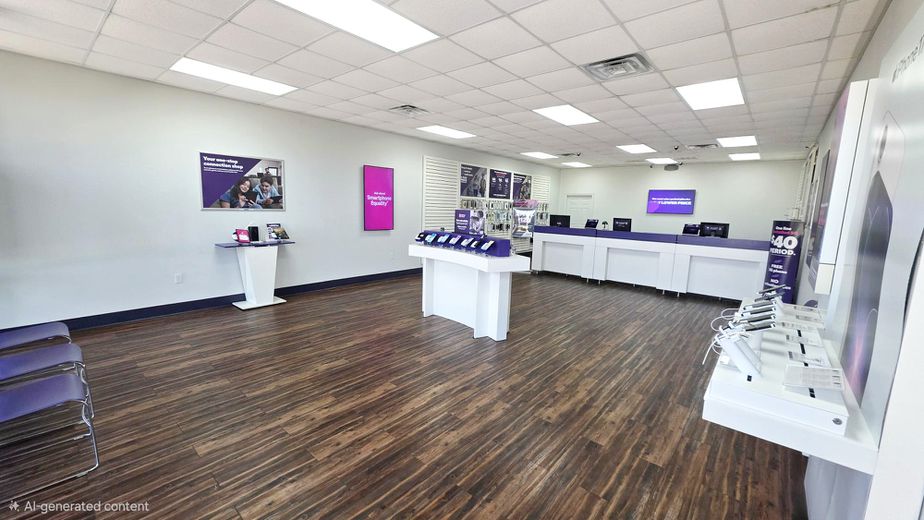 Metro by T-Mobile 2424 W Pioneer Pkwy C - 2424 W Pioneer Pkwy C 