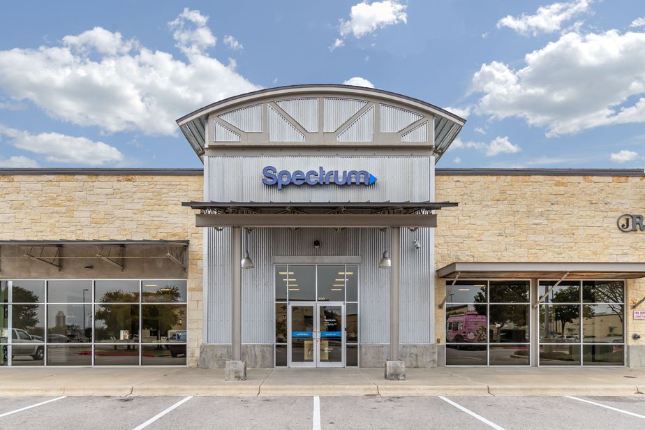 Spectrum - 1335 E Whitestone Blvd 