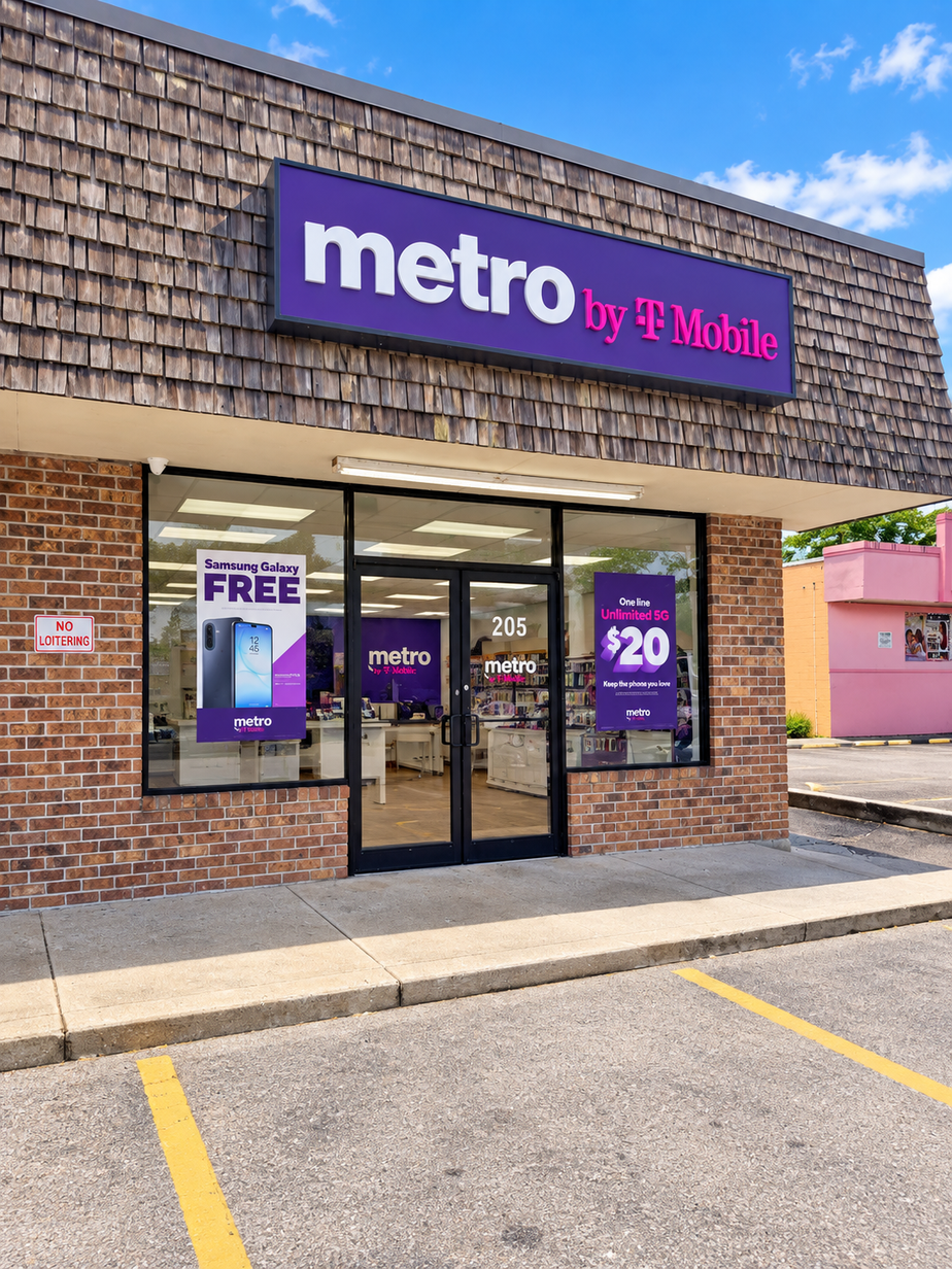 Metro by T-Mobile 205 E Montgomery Cross Rd A - 205 E Montgomery Cross Rd A 
