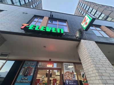 Image gallery for 7-Eleven