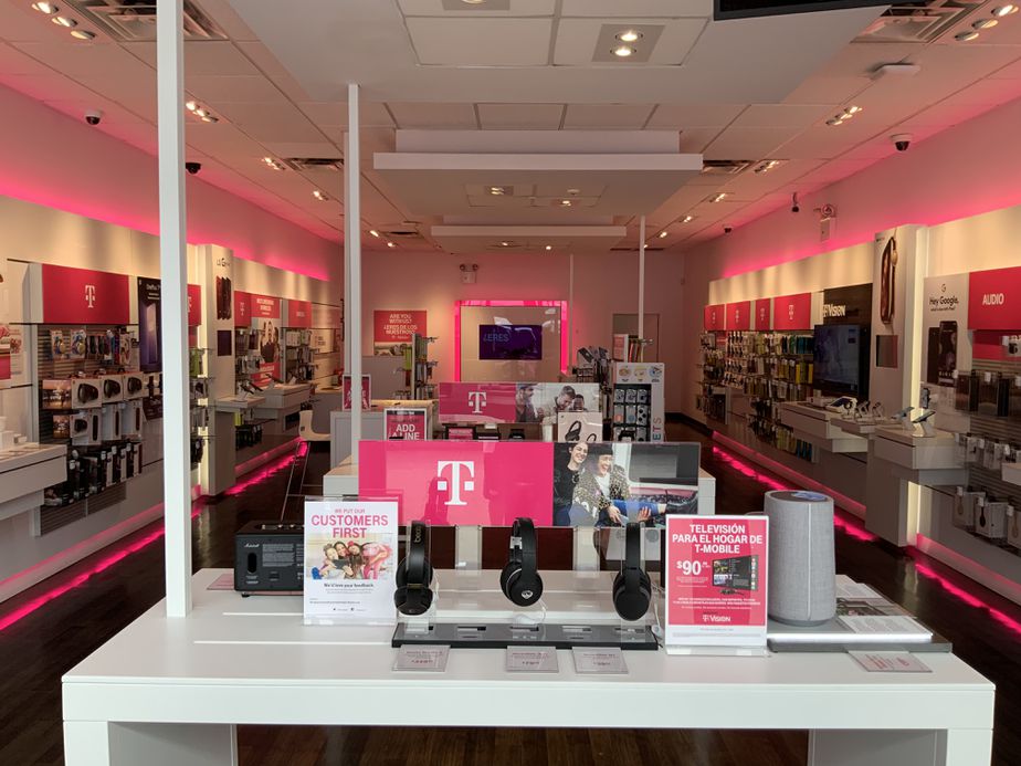 Interior photo of T-Mobile Store at 5th Ave & 51st St, Brooklyn, NY