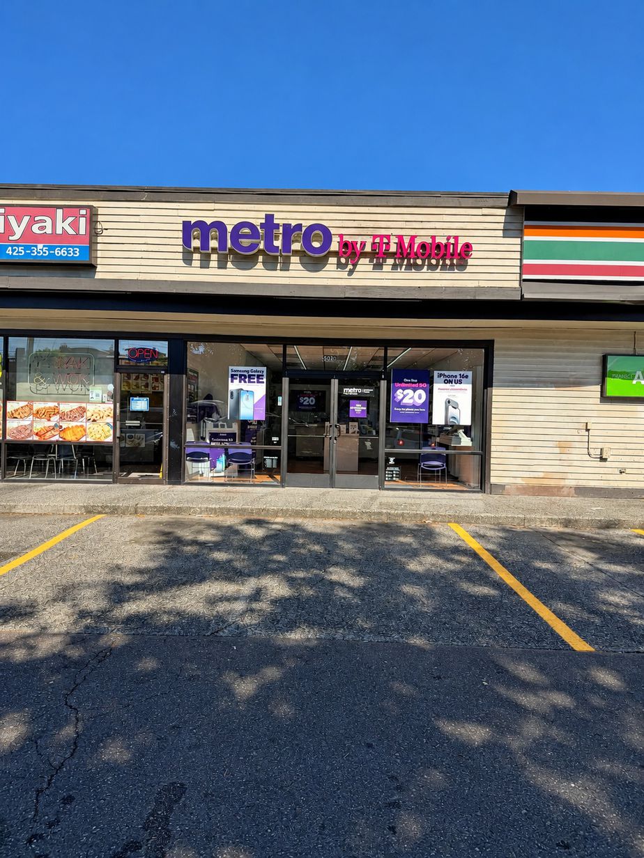Metro by T-Mobile 507 W Casino Rd - 507 W Casino Rd 