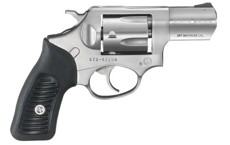 Ruger SP101 .357 Magnum Double Action Revolver 5718 - Ruger