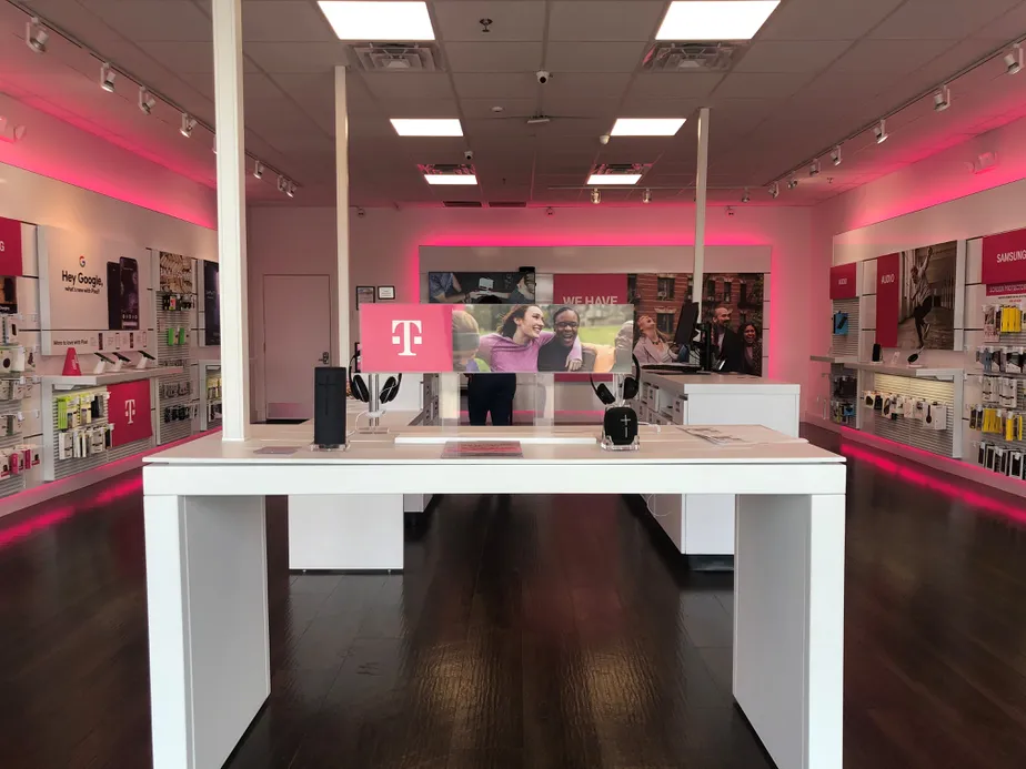  Interior photo of T-Mobile Store at Fm 1960 & Treaschwig Rd, Houston, TX 