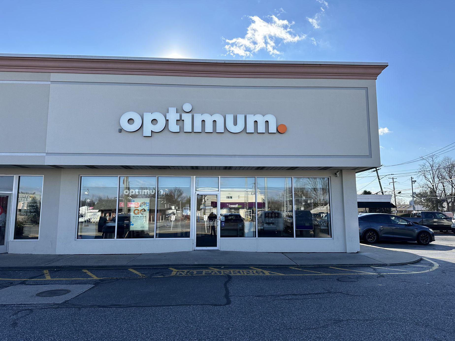 Optimum Fiber Internet in Syosset, NY | Plans from $25/mo