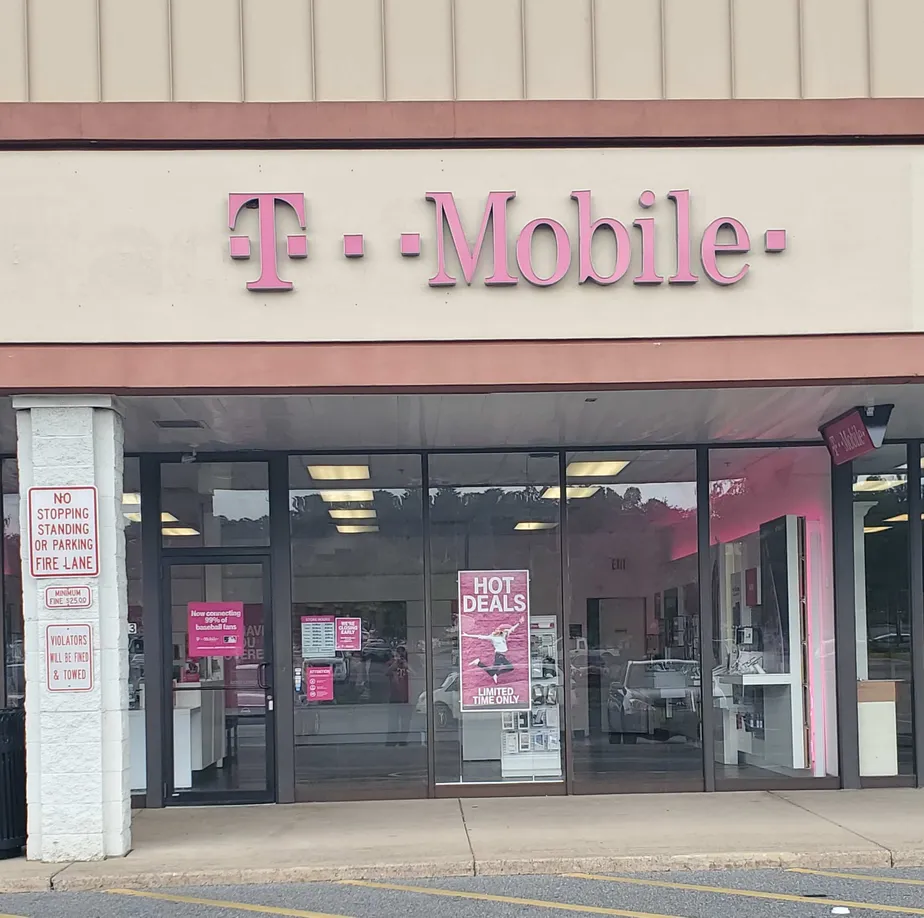 Interior photo of T-Mobile Store at N Atherton St & Martin St 2, State College, PA