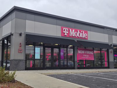 Image gallery for T-Mobile Susie Wilson Rd & College Pkwy